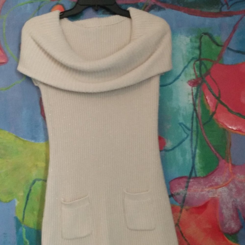 Sweater Tunic